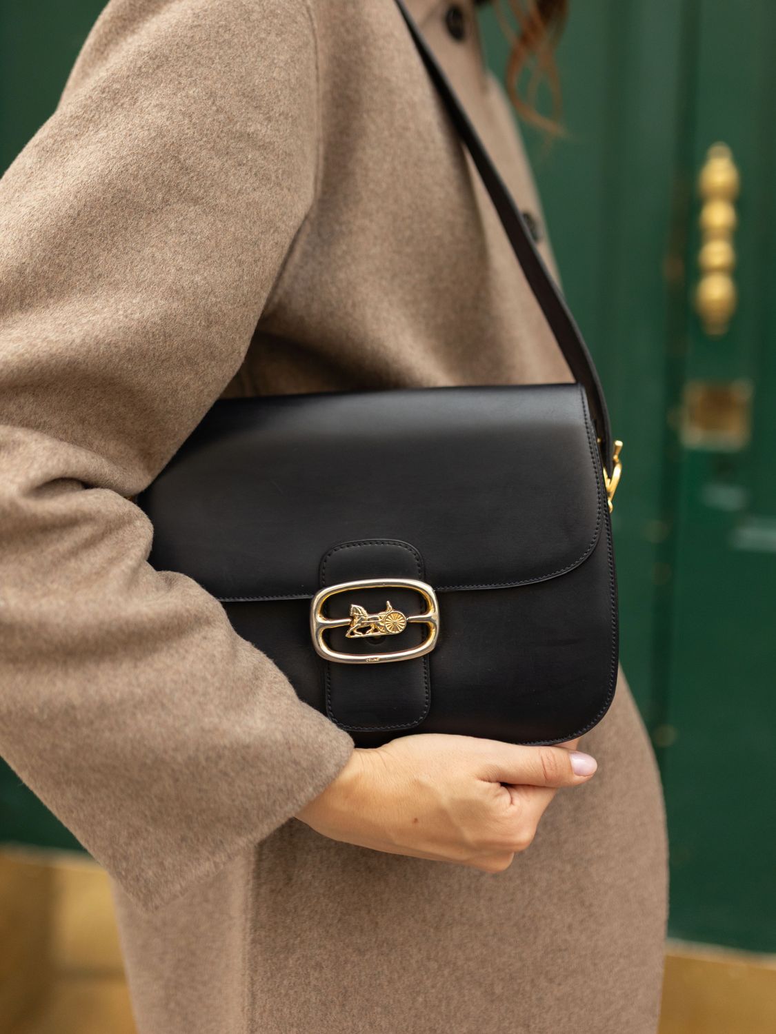 Celine Classic Carriage Bag