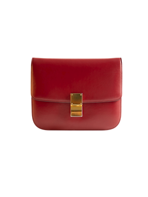 Celine Classic Bag by Phoebe Philo