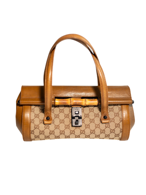 Gucci Bullet Bamboo Bag