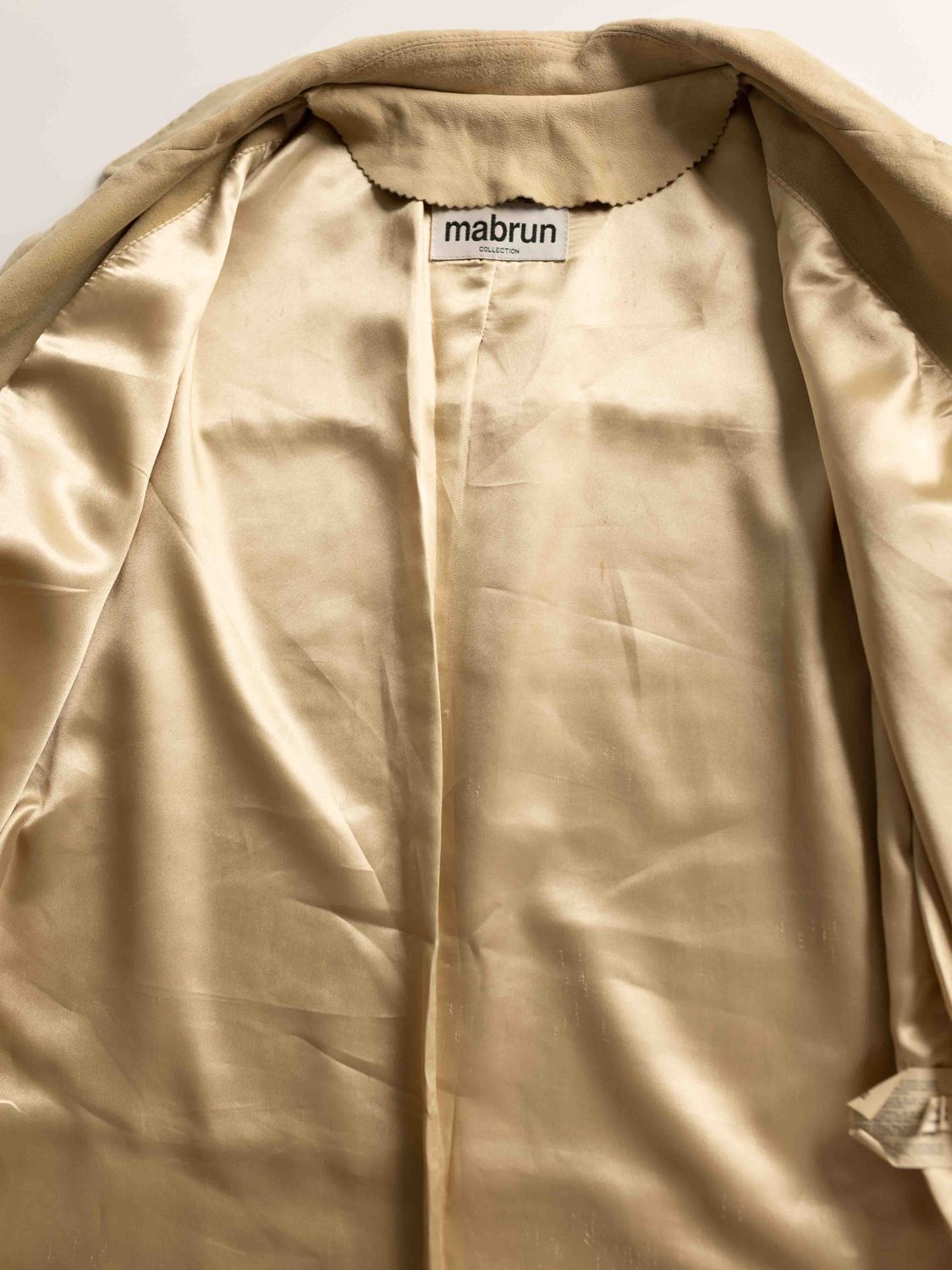 Italian Suede Shirt Jacket