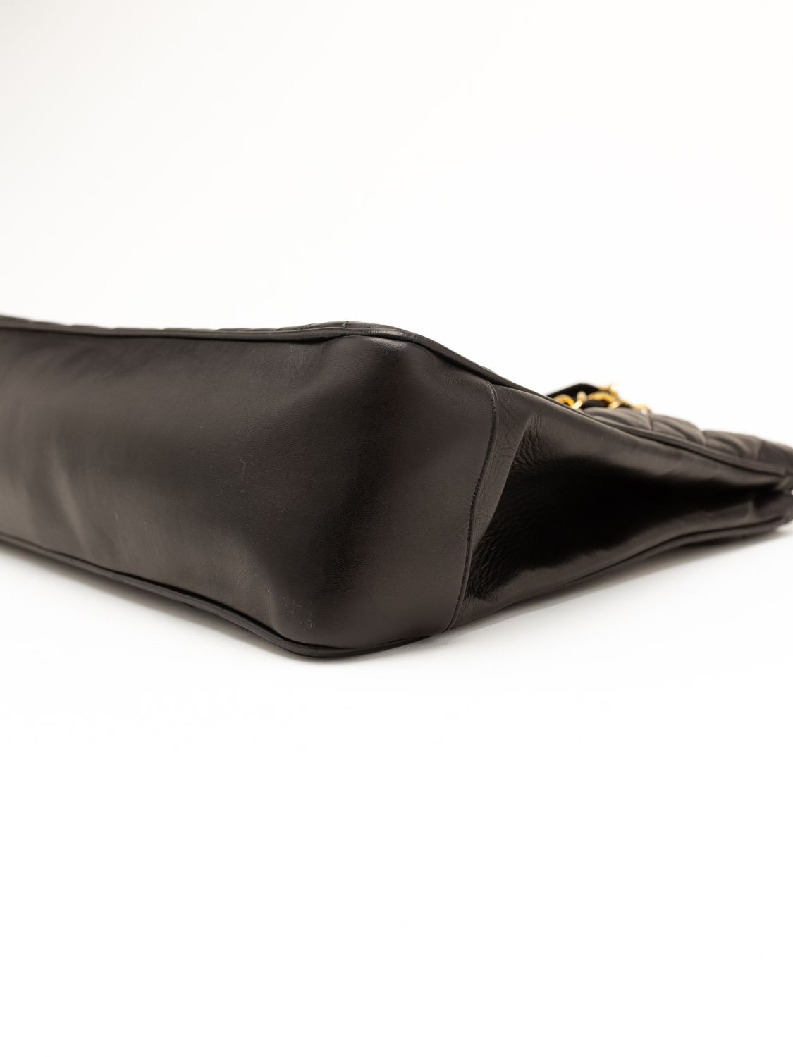 Chanel Quilted Tote Grand Bag