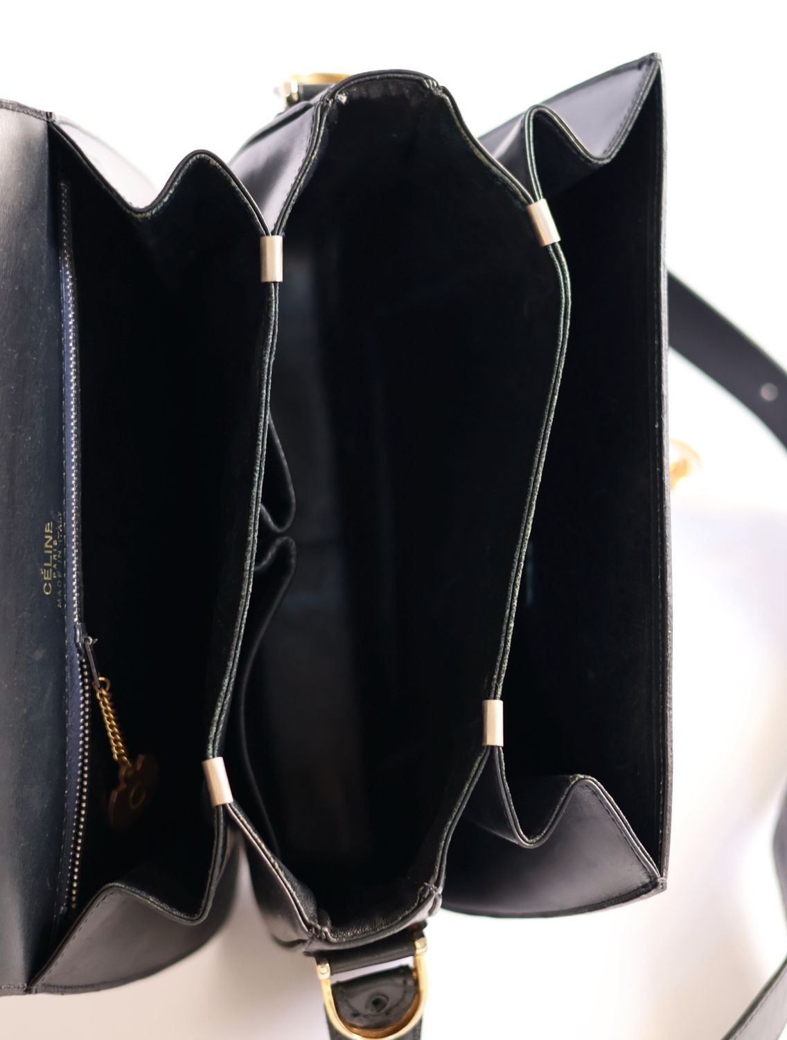 Celine Classic Carriage Bag