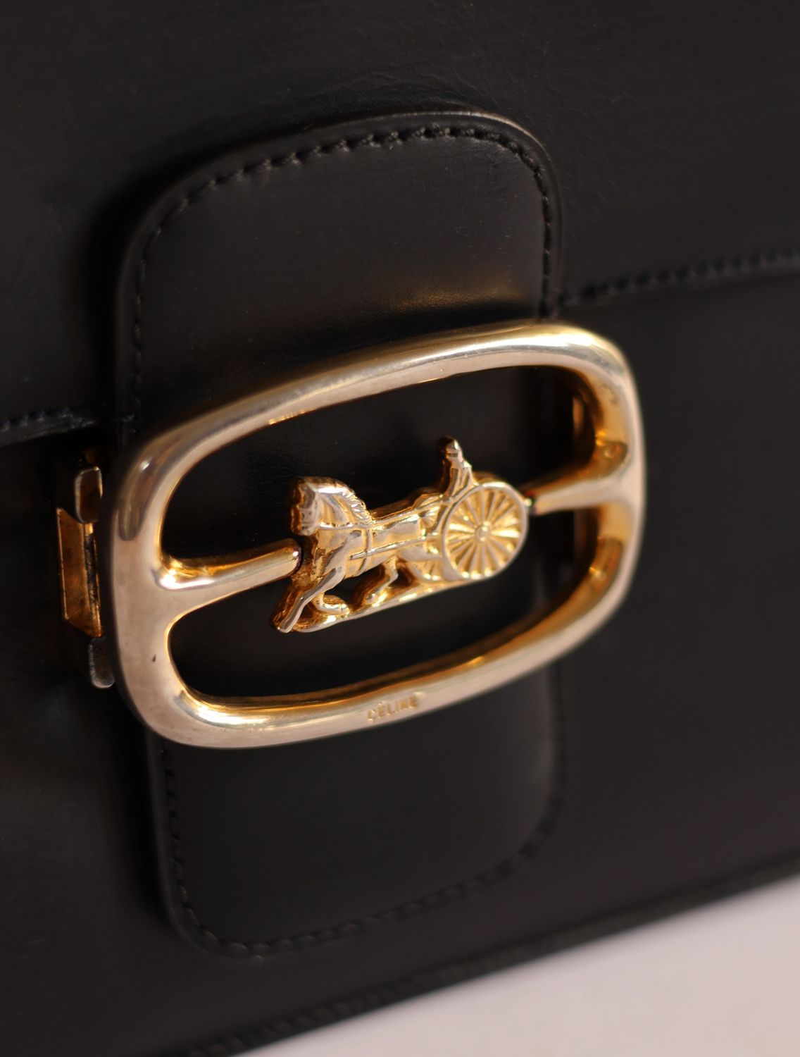 Celine Classic Carriage Bag