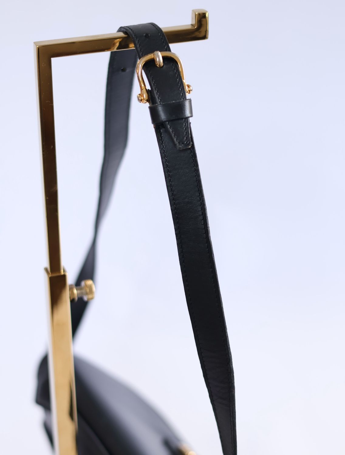 Celine Blue Classic Box Bag