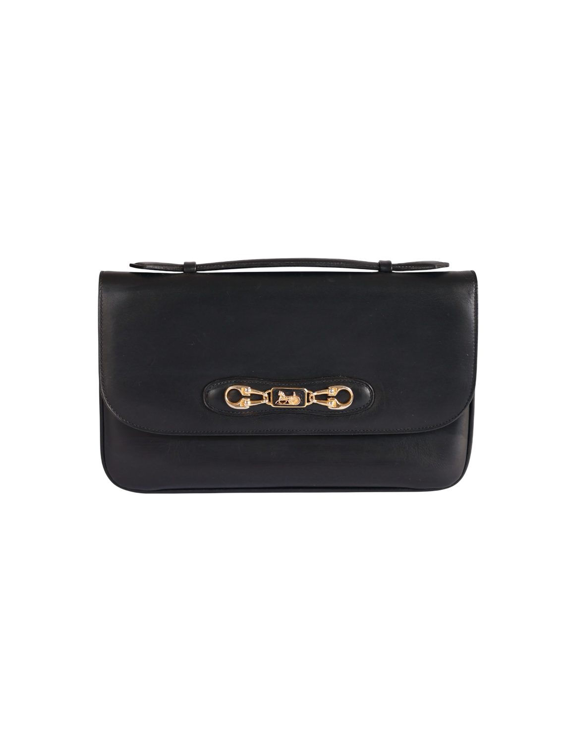 Celine Blue Classic Box Bag