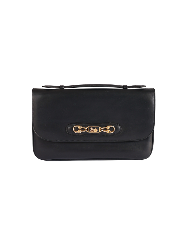 Celine Blue Classic Box Bag