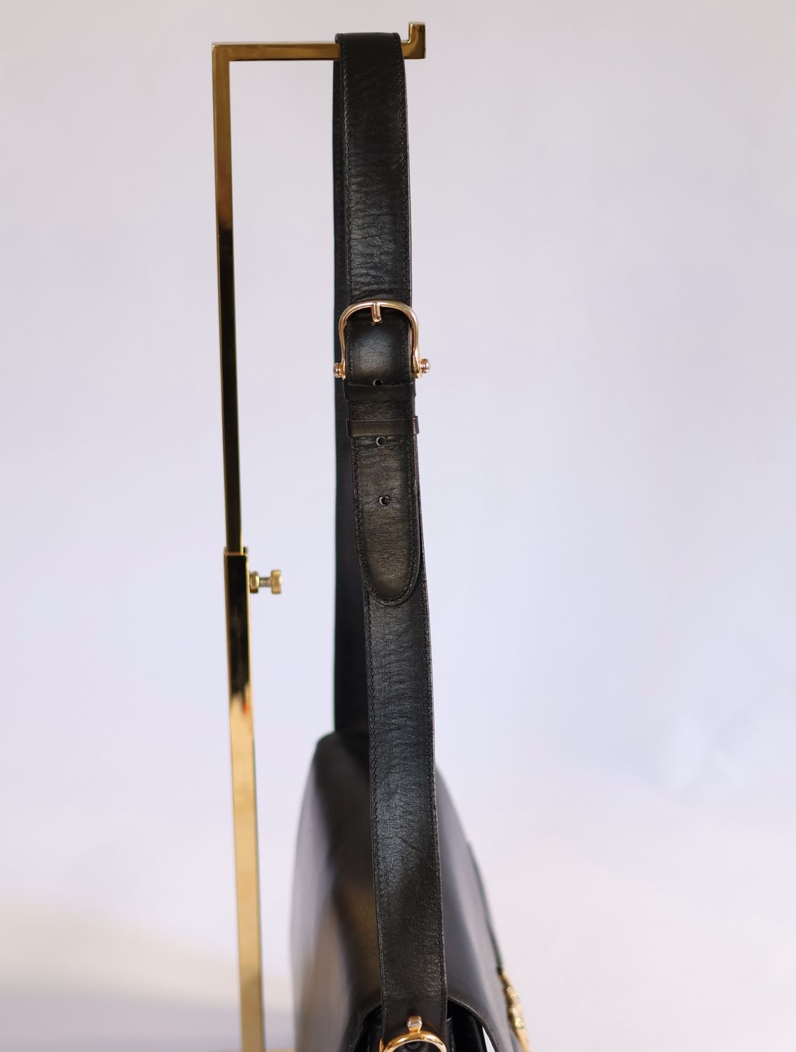 Celine Black Classic Box Bag