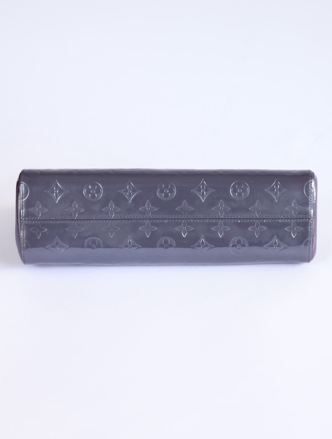 Louis Vuitton Roxbury Violet Blue Bag