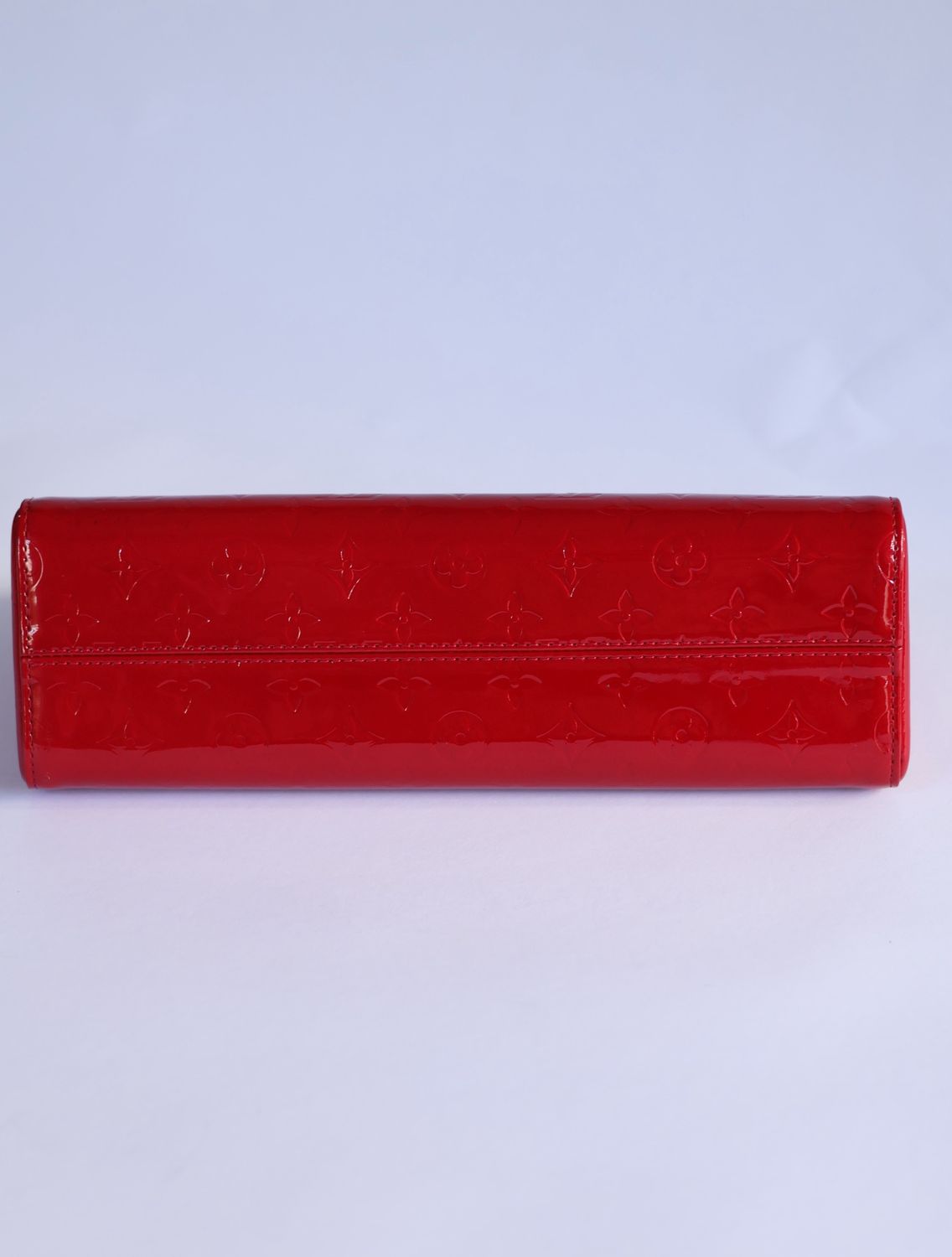Louis Vuitton Roxbury Red Bag