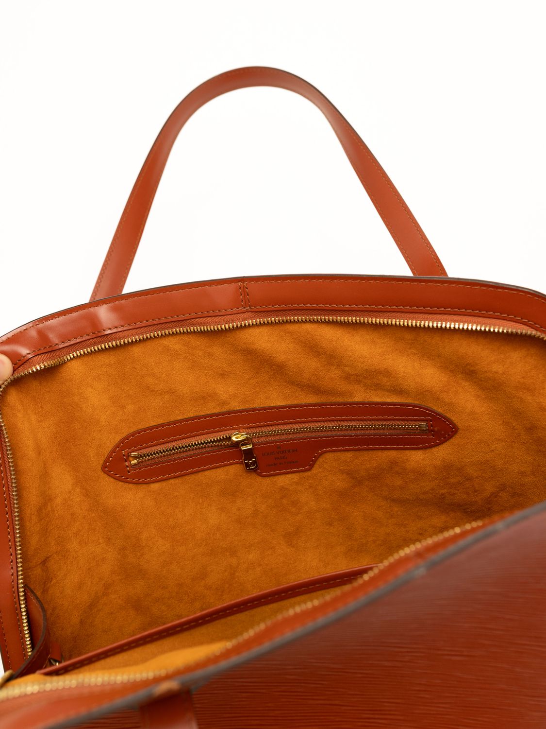 Louis Vuitton Lussac Bag