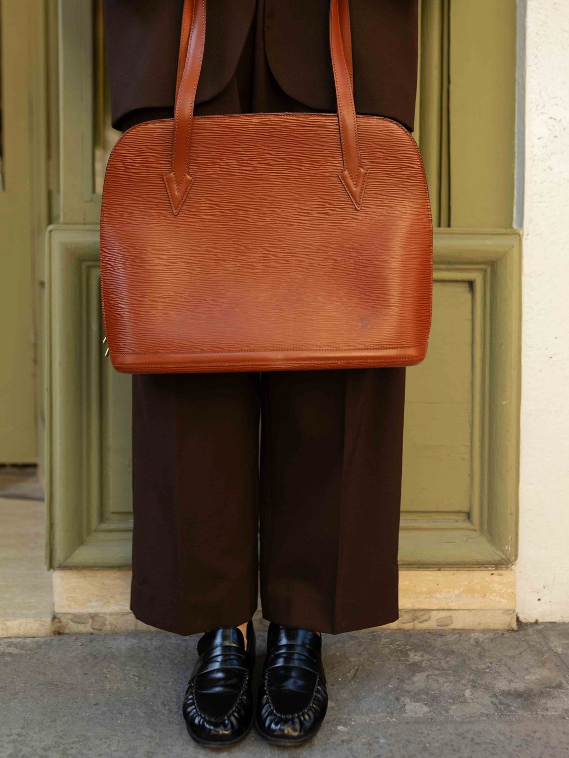 Louis Vuitton Lussac Bag