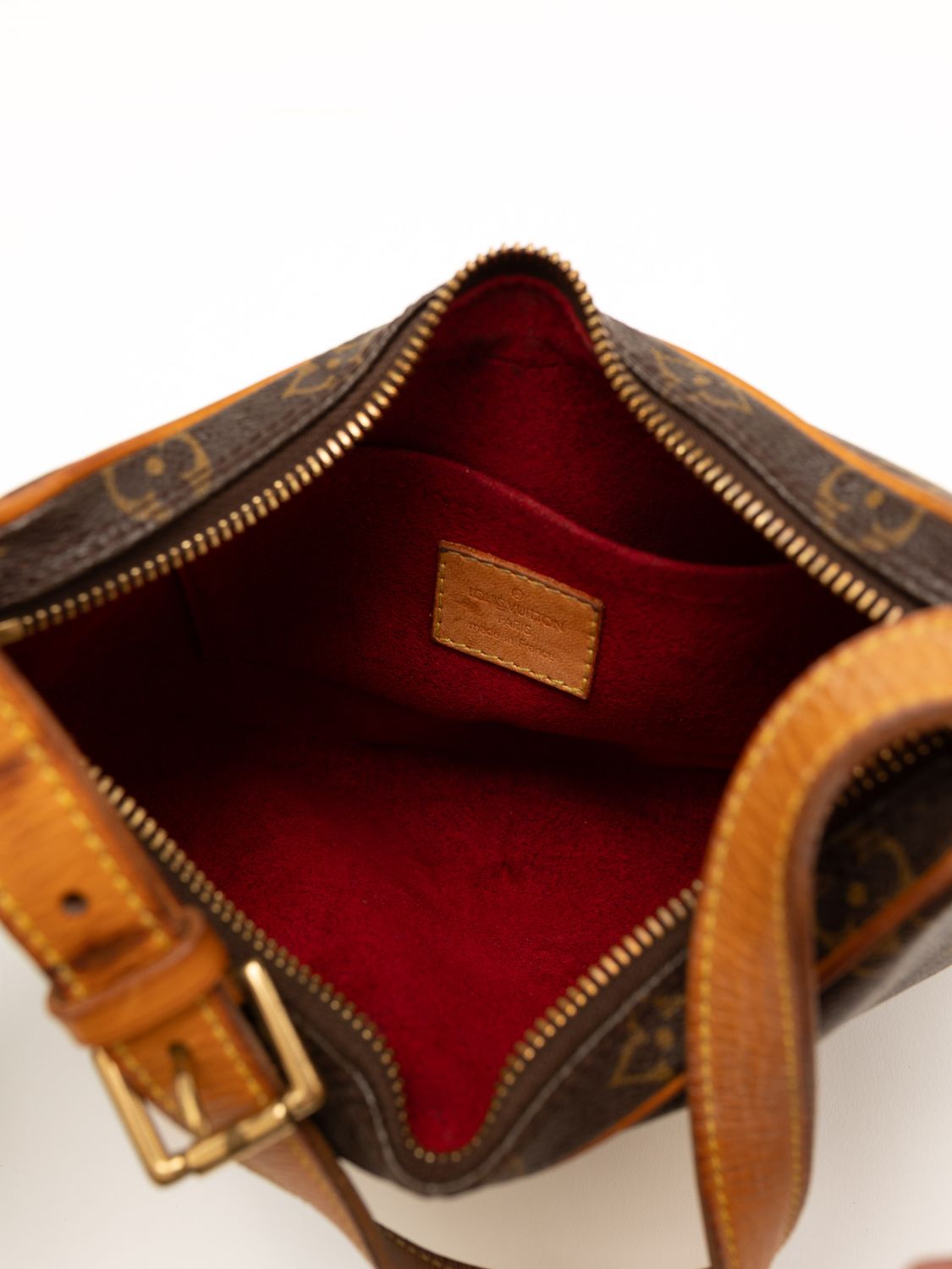 Louis Vuitton Croissant PM Bag