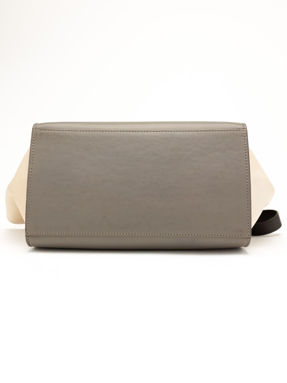 Céline Trapeze Tricolor Bag