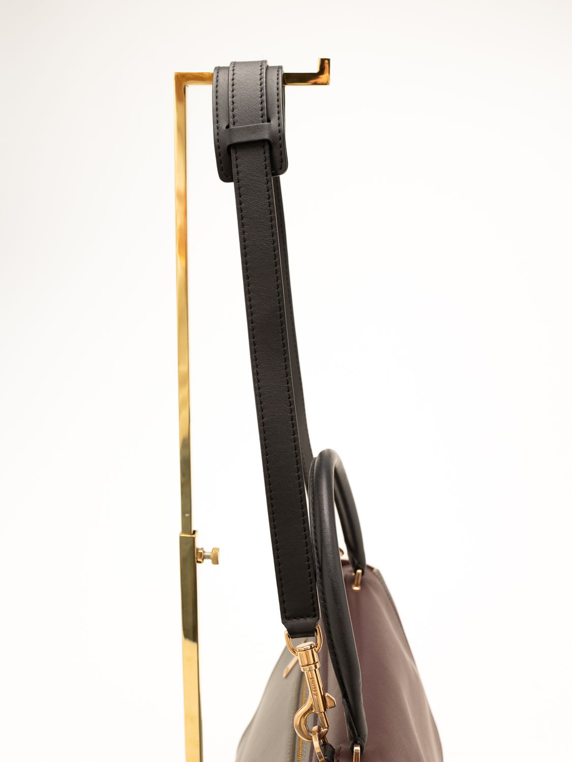 Céline Trapeze Tricolor Bag