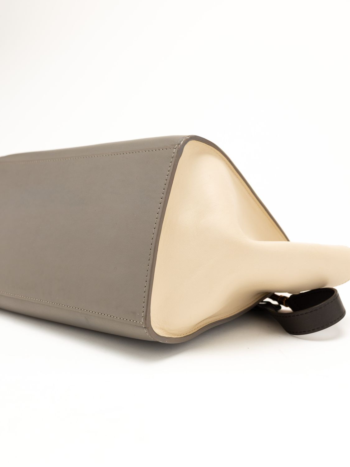 Céline Trapeze Tricolor Bag