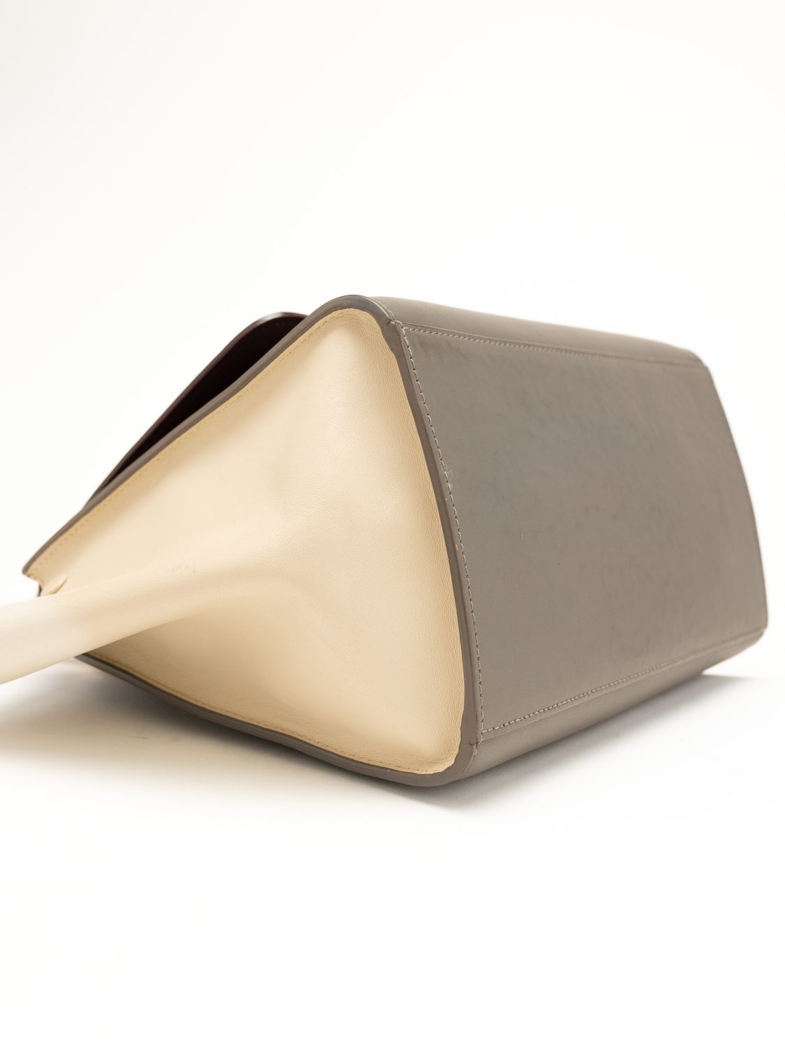 Céline Trapeze Tricolor Bag