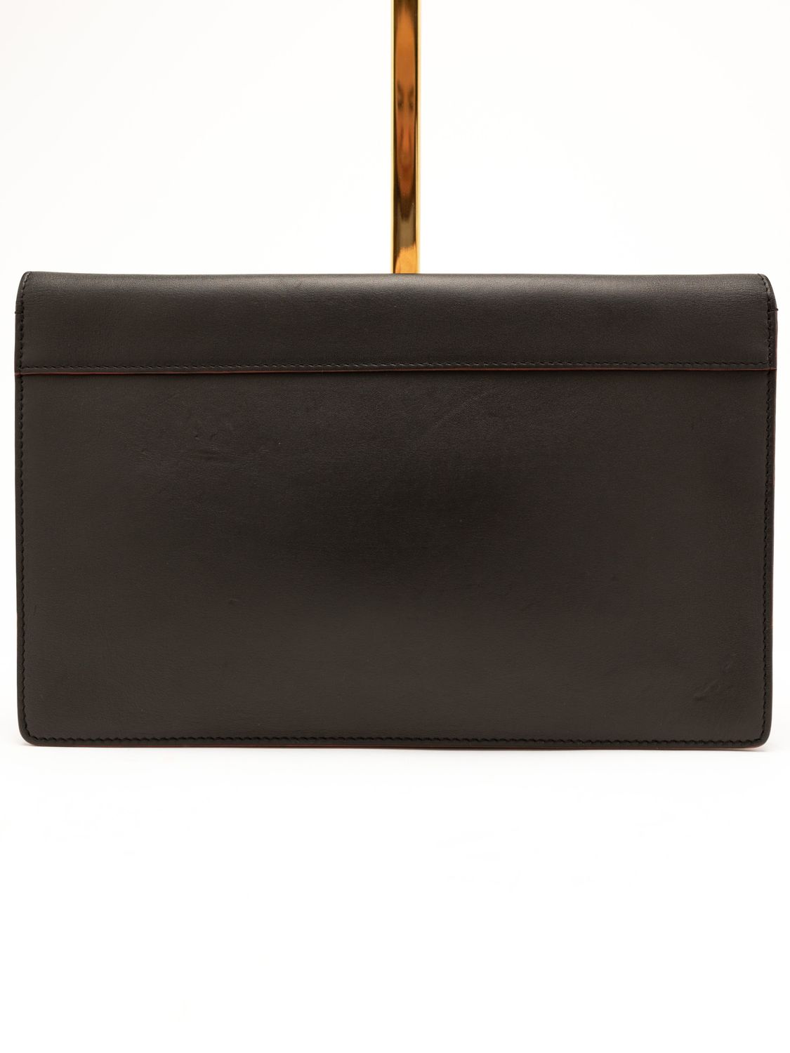 Céline Diamond Pochette Clutch
