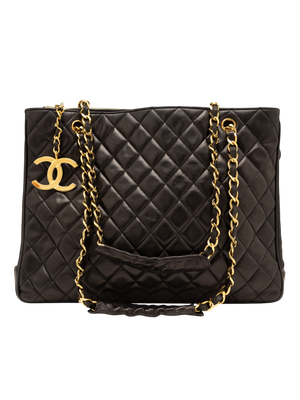 Chanel Tote Grand Bag