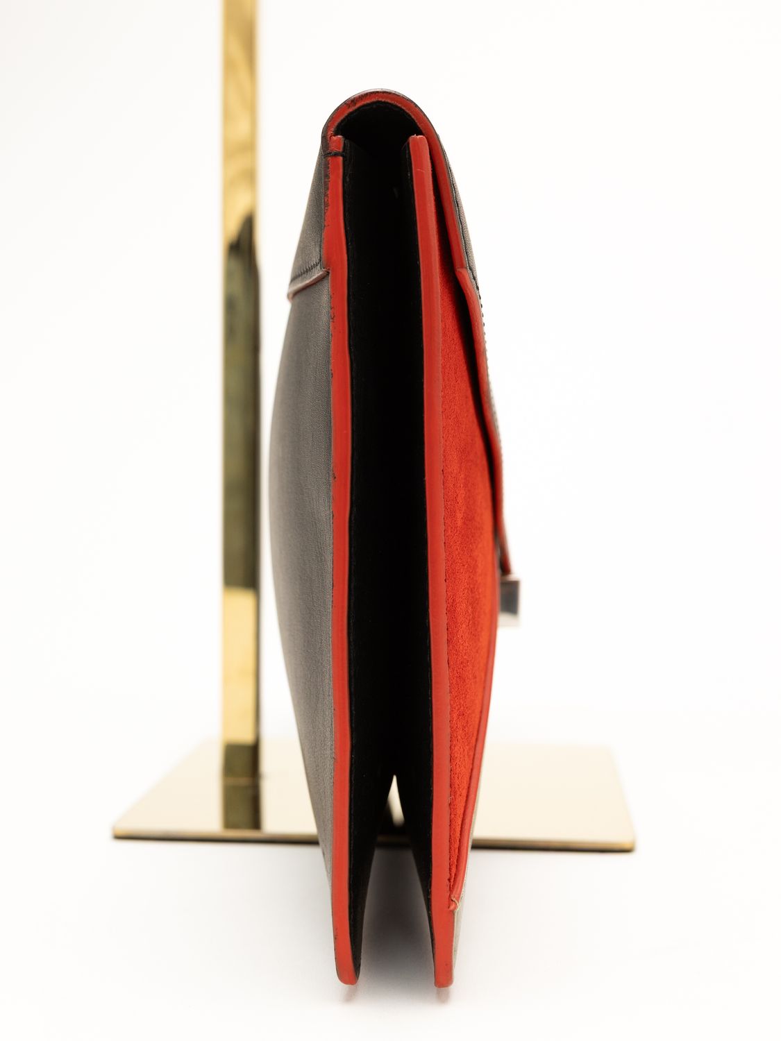 Céline Diamond Pochette Clutch