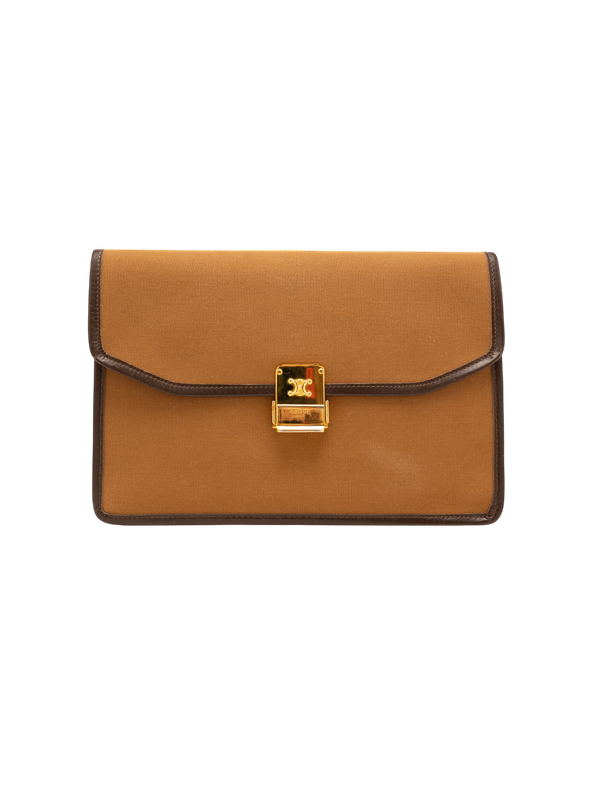 Céline Triomphe Clutch