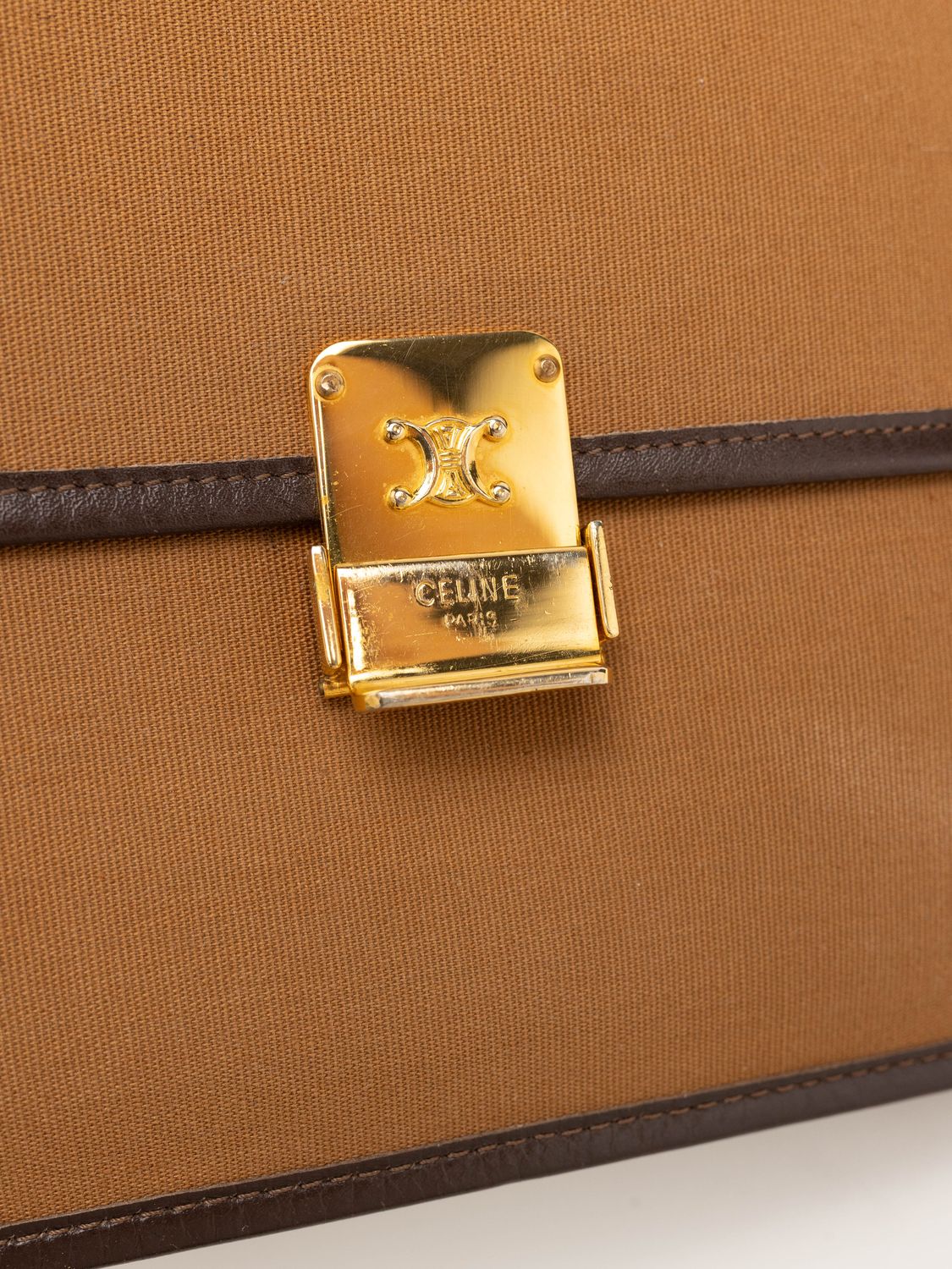 Céline Triomphe Clutch