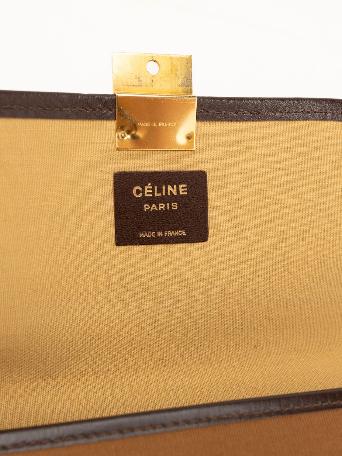 Céline Triomphe Clutch