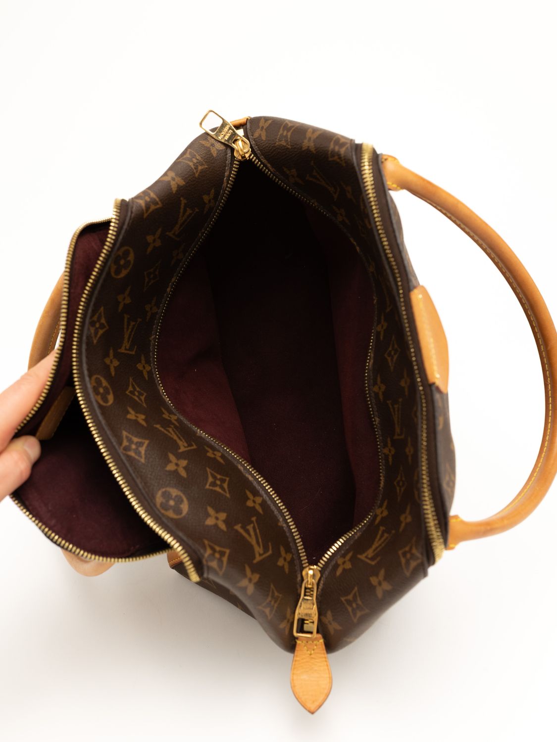 Louis Vuitton Marais MM Bag