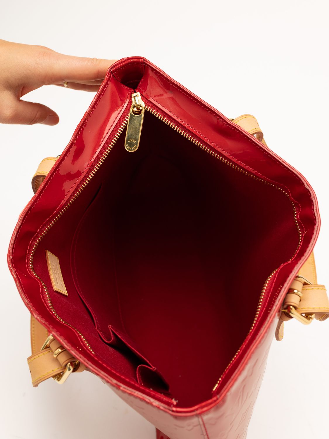 Louis Vuitton Brentwood Bag