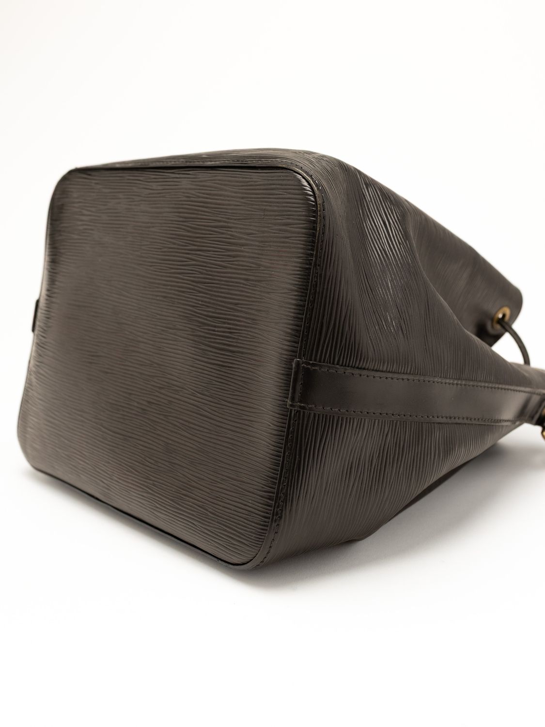 Louis Vuitton Noé Black Bag