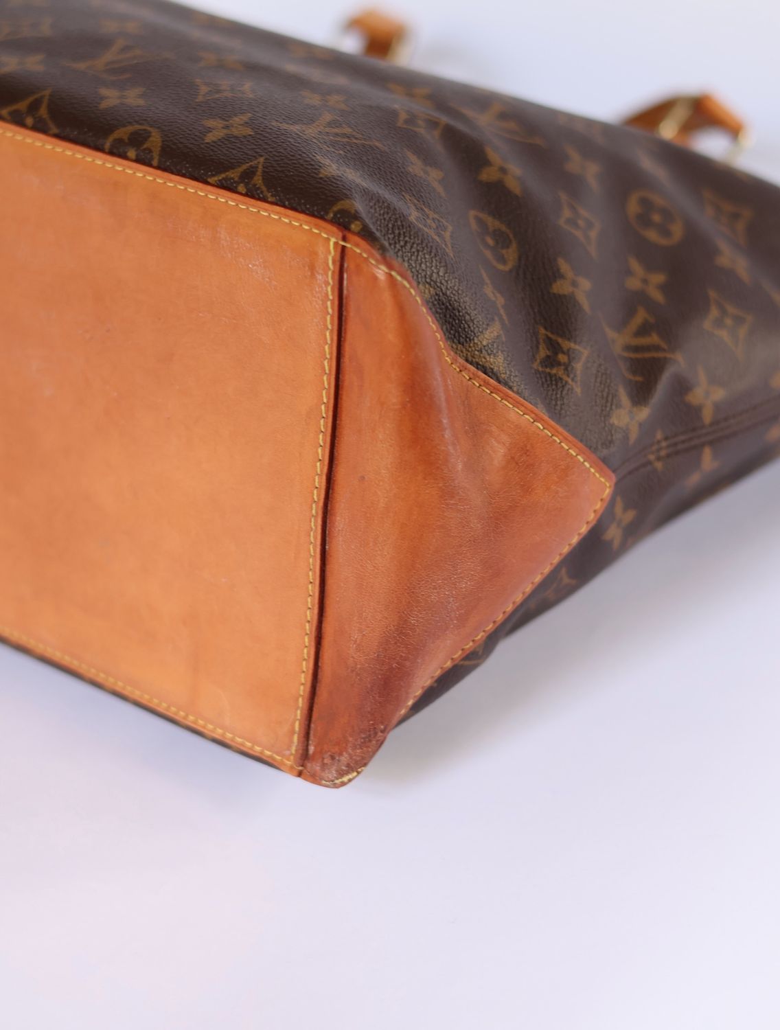 Louis Vuitton Mezzo Tote Bag