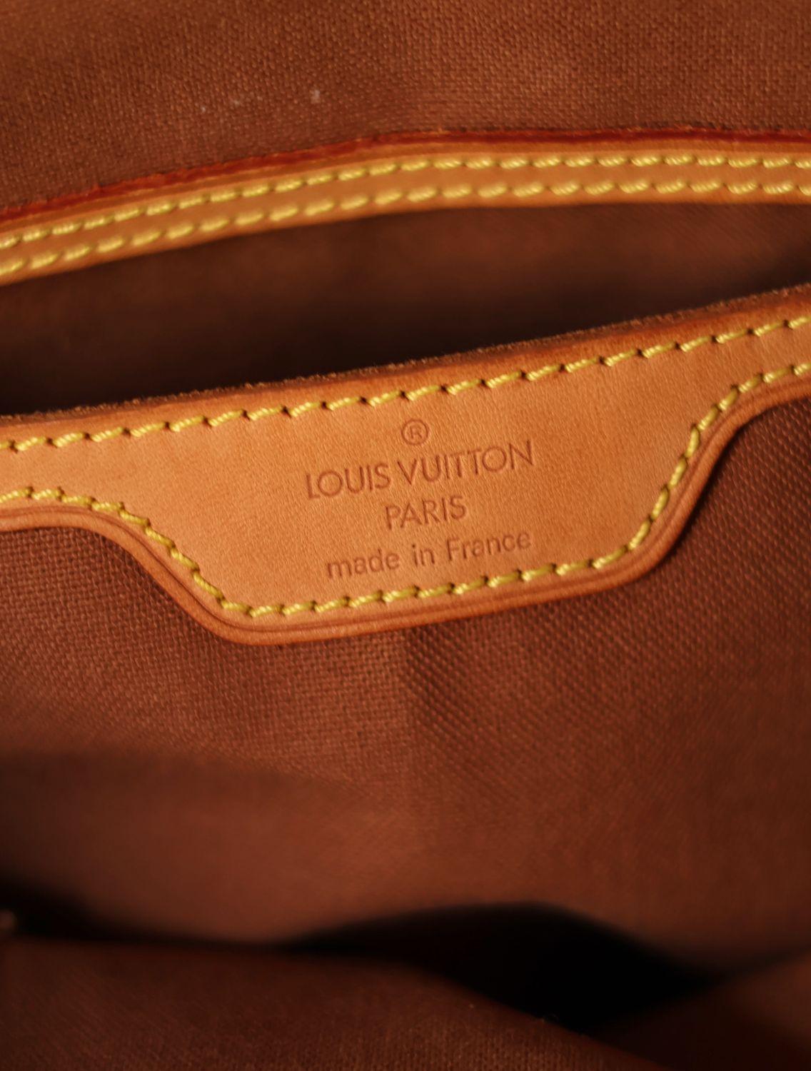 Louis Vuitton Mezzo Tote Bag