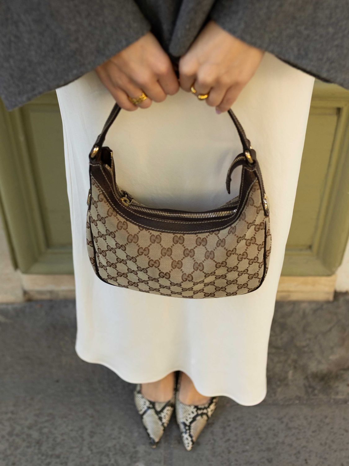 Gucci Baguette Bag