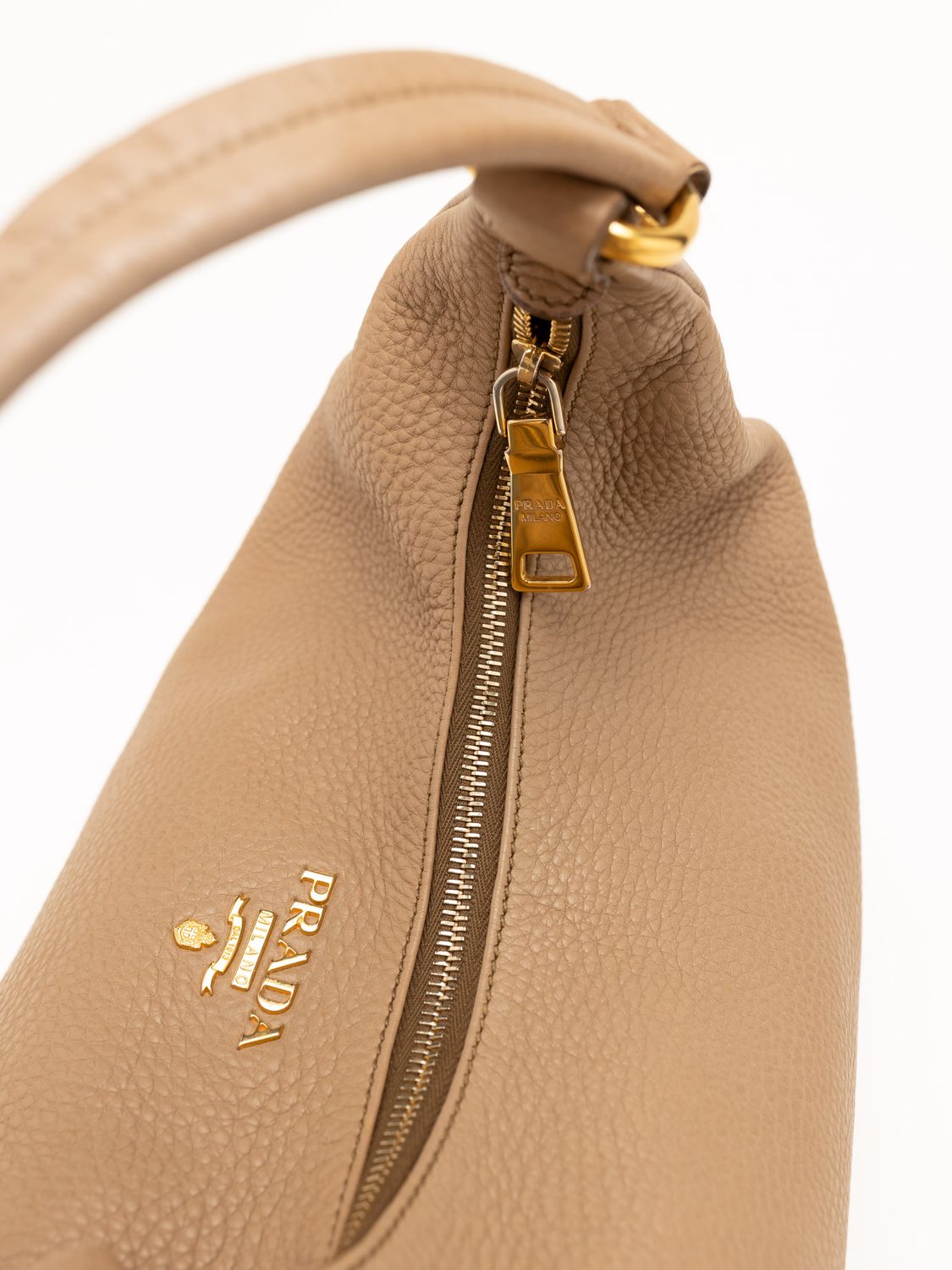 Prada Vitello Daino Bag