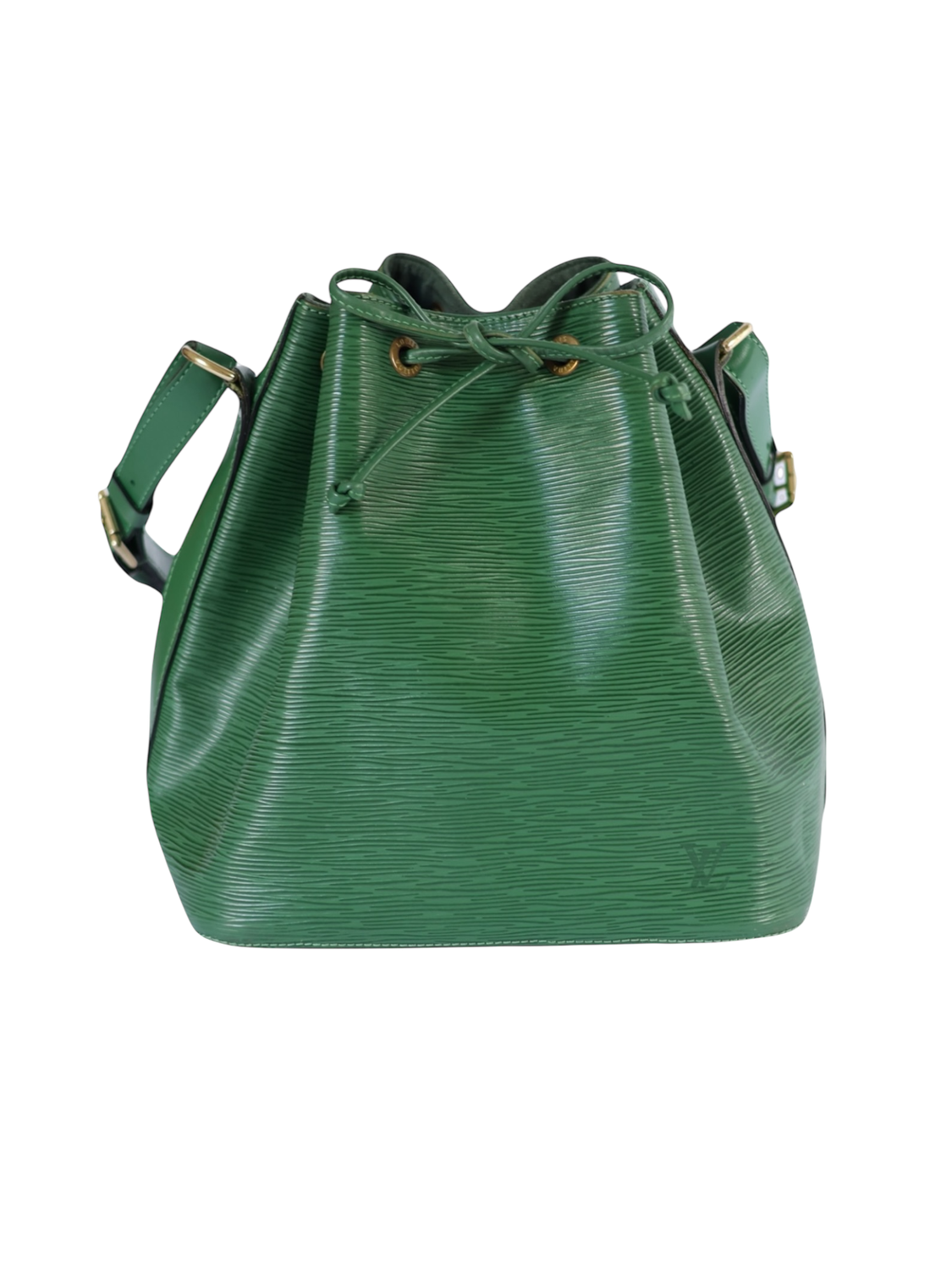 Louis Vuitton Noé Green Bag