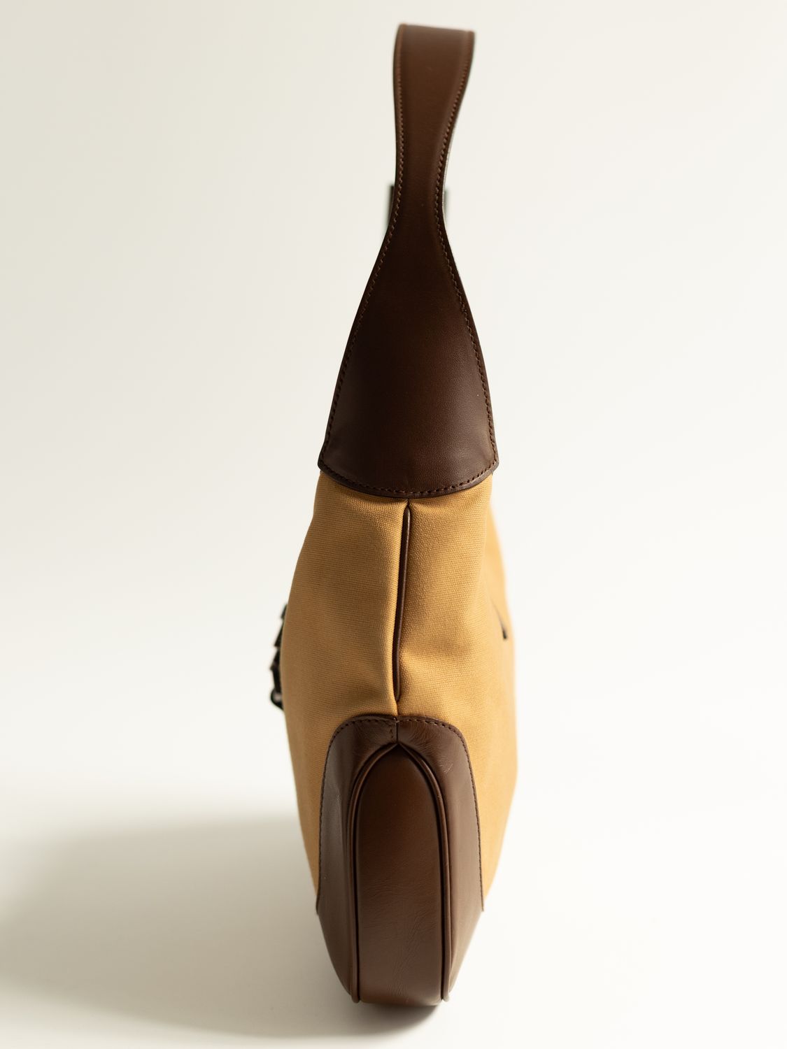 Gucci Jackie 1961 Beige Bag