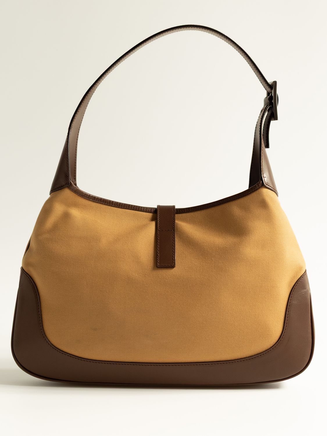 Gucci Jackie 1961 Beige Bag