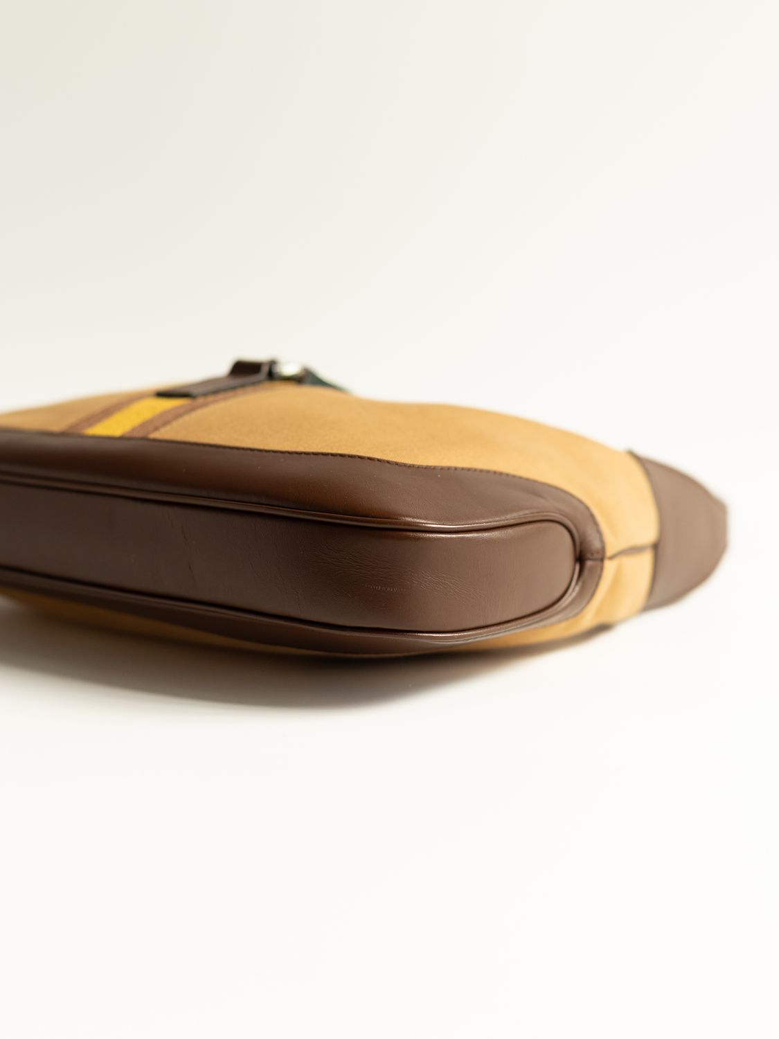 Gucci Jackie 1961 Beige Bag