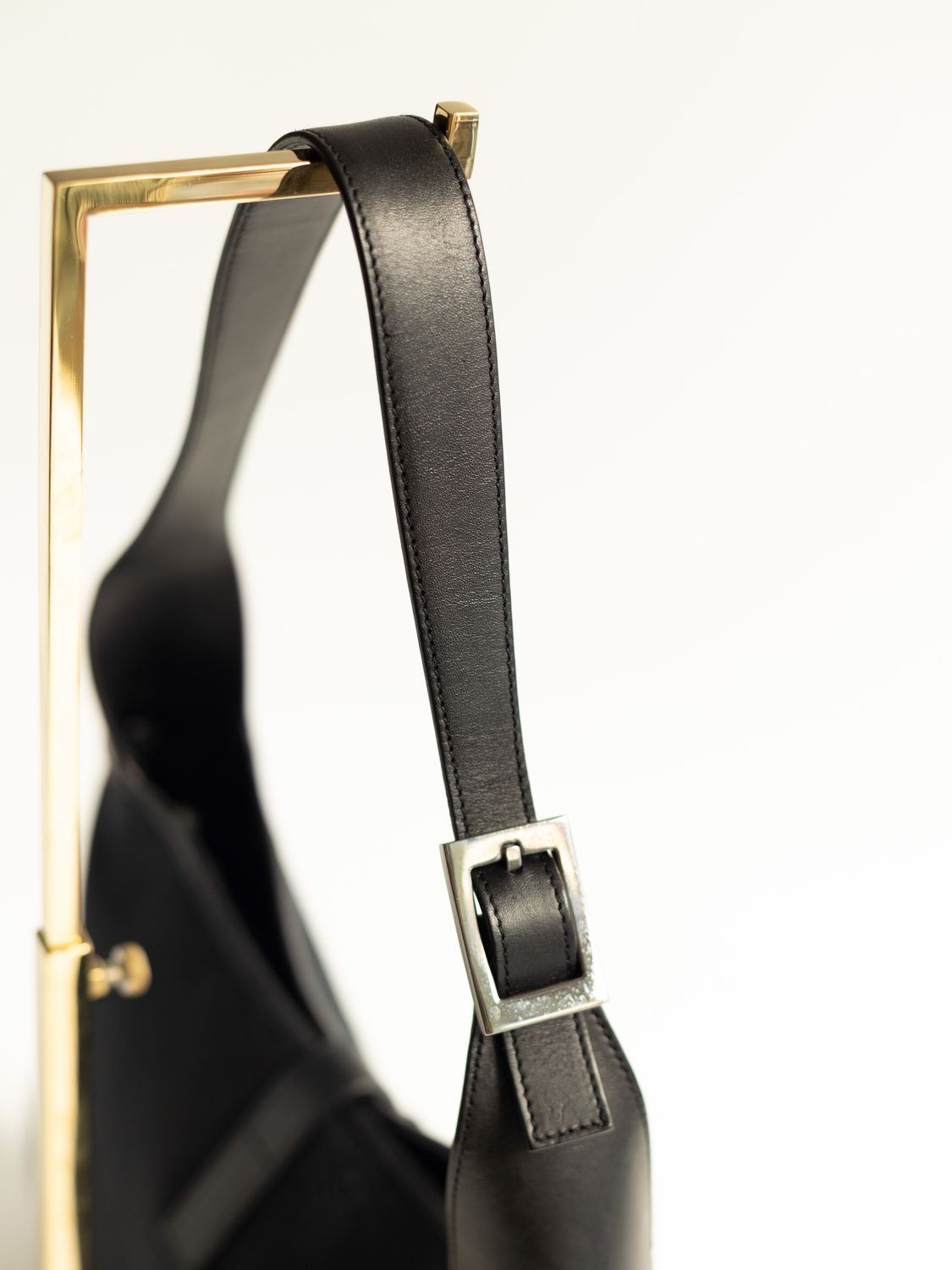 Gucci Jackie 1961 Black Bag