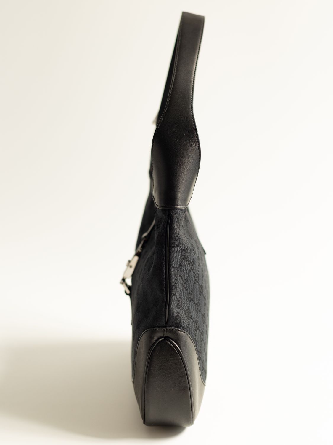 Gucci Jackie 1961 Black Bag