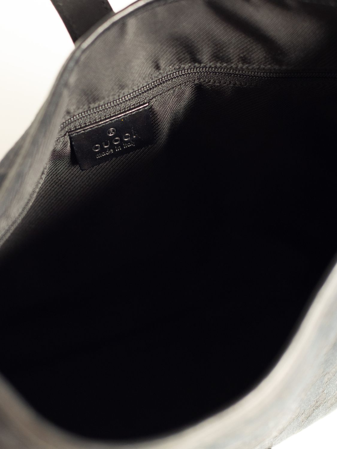 Gucci Jackie 1961 Black Bag