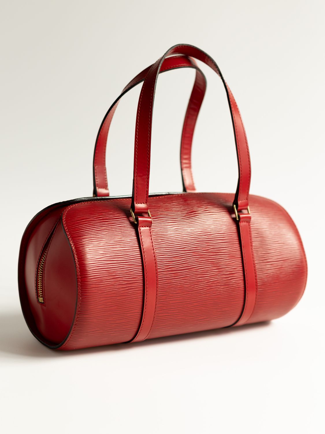 Louis Vuitton Epi Soufflot Bag