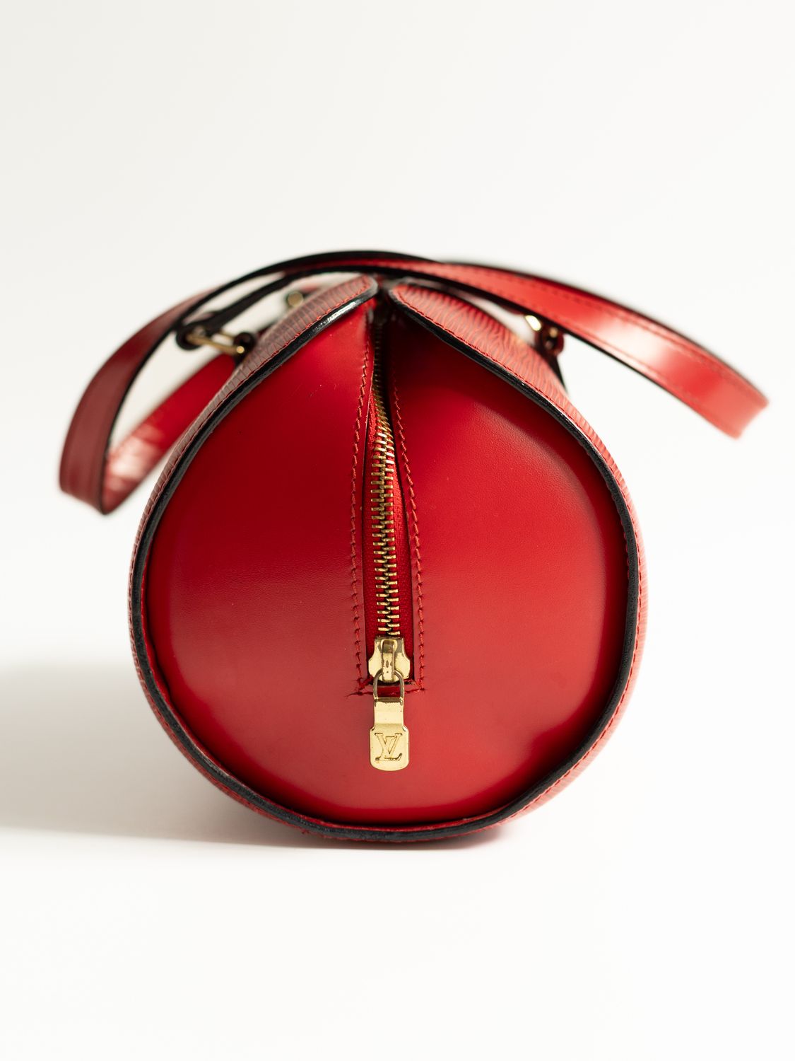 Louis Vuitton Epi Soufflot Bag