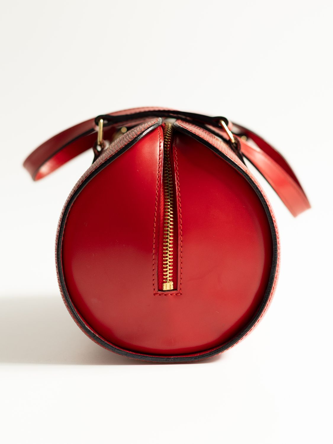 Louis Vuitton Epi Soufflot Bag