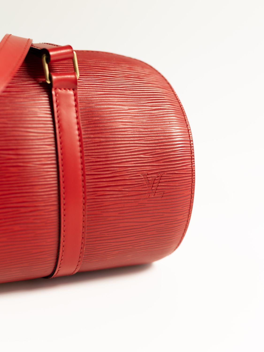 Louis Vuitton Epi Soufflot Bag