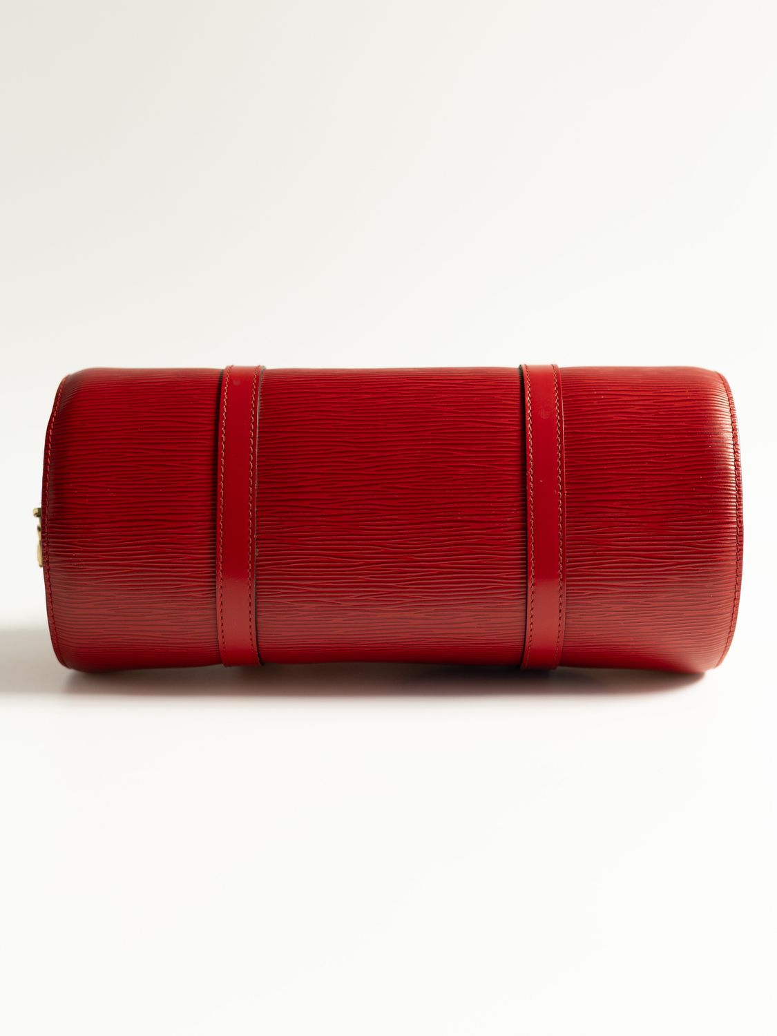 Louis Vuitton Epi Soufflot Bag