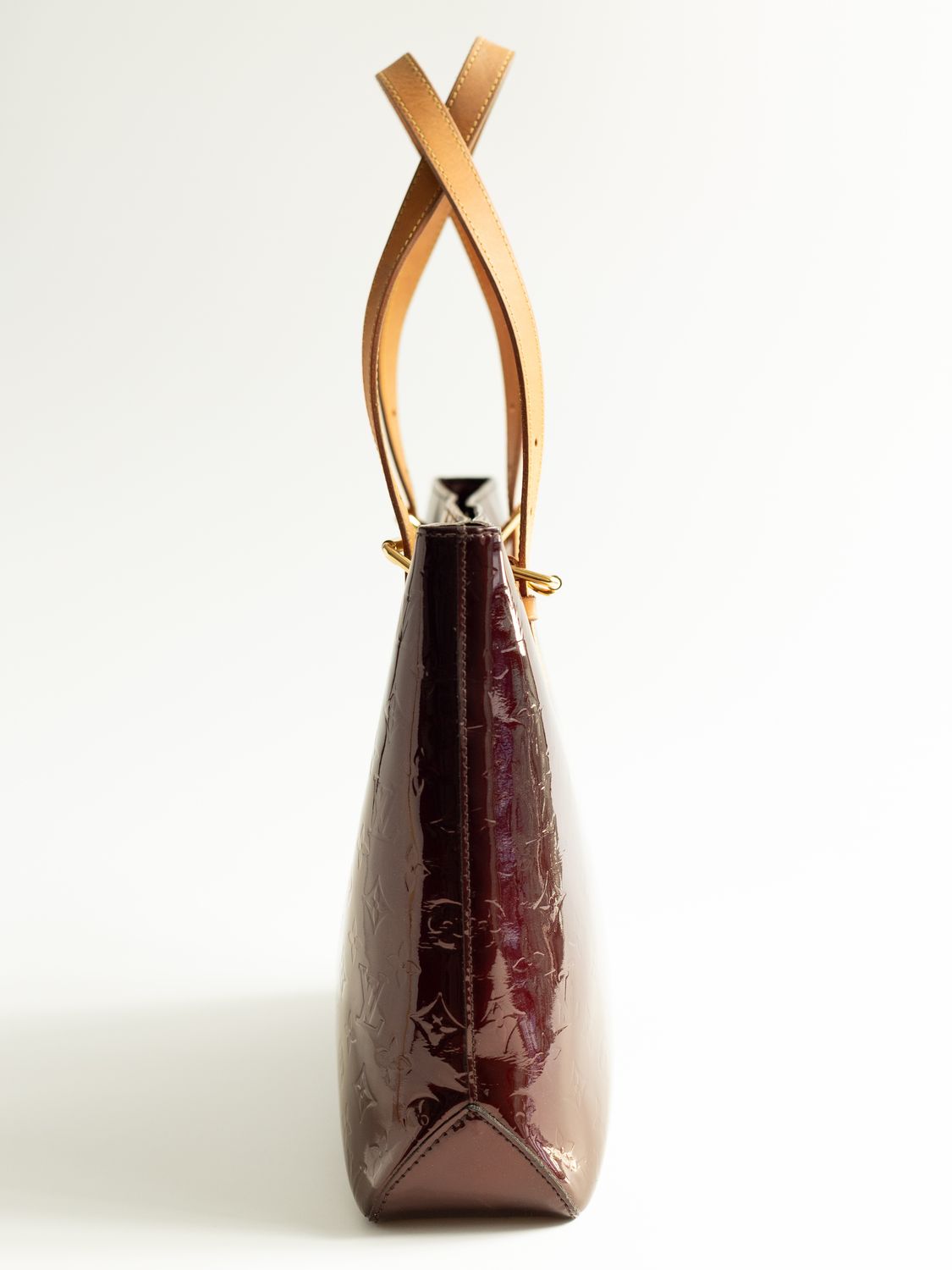 Louis Vuitton Brentwood Amarante Bag