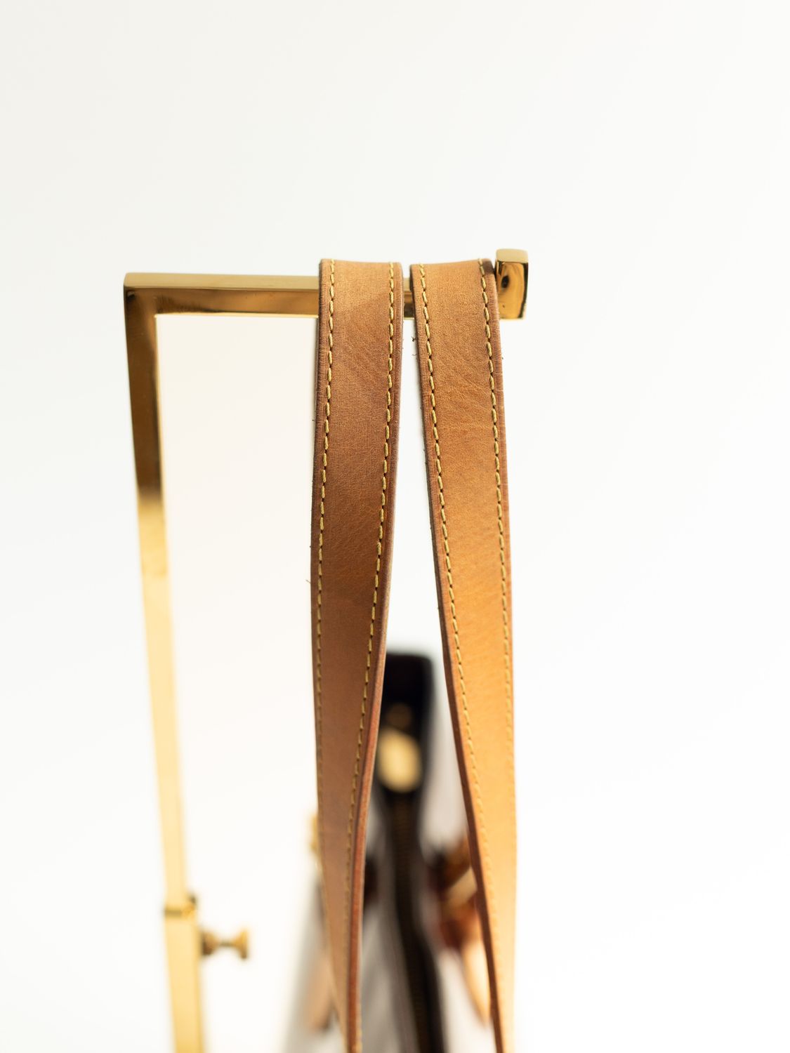 Louis Vuitton Brentwood Amarante Bag