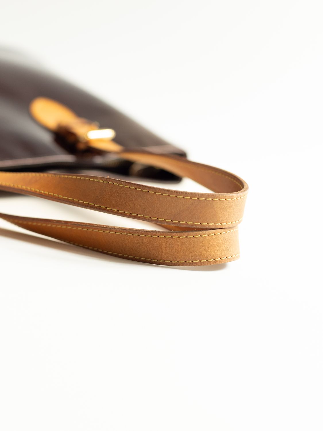 Louis Vuitton Brentwood Amarante Bag