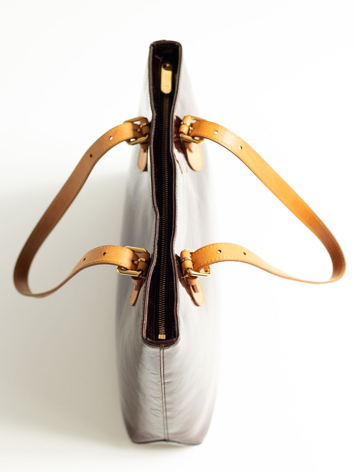 Louis Vuitton Brentwood Amarante Bag