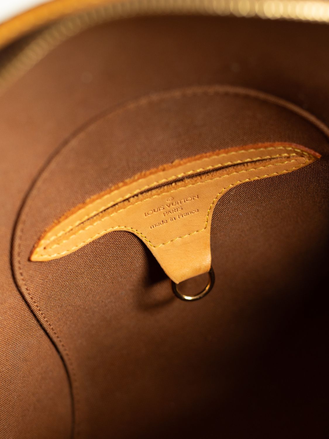 Louis Vuitton Ellipse PM Bag